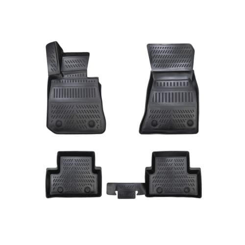 Covoare cauciuc tavita compatibile BMW i4 2022-> Cod: A80-X245