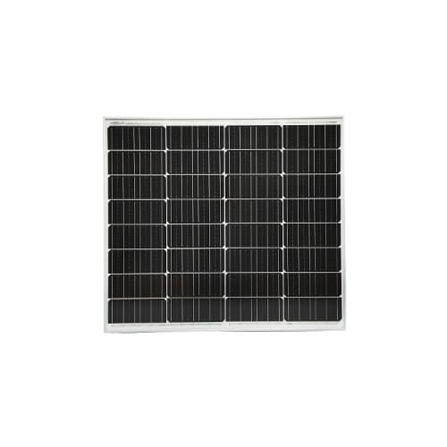 Panou solar 100W fotovoltaic monocristalin cablu 70 cm cu conector MC4 760x680x30mm Breckner Germany Cod: BK87445