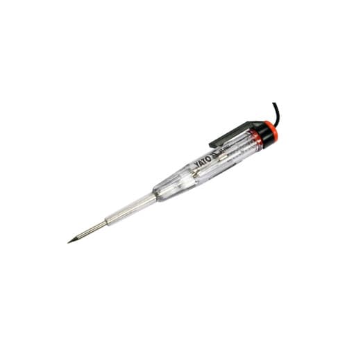 Tester pentru circuite auto 6-24V 90cm Cod: YT-2865 2