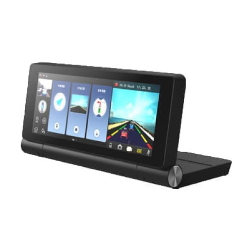 GPS 7 inch ANDROID cu functie DVR. COD: 680FOLD 2
