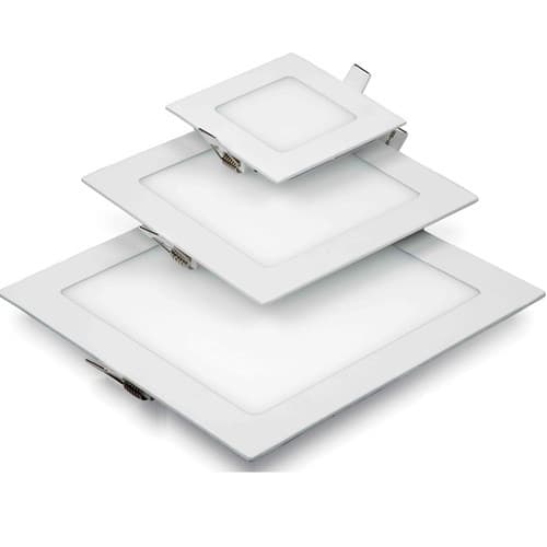 Panel LED 24W patrat 296x296mm. COD: GLL-PB24P 24W 1880LM 2