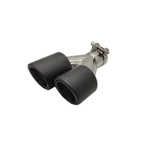 Set ornament toba carcasa din carbon Cod: TC8989J-63R/L 2