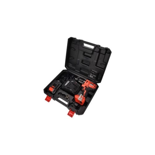 Pistol de impact 18V 1/2" 700Nm cu acumulator 3Ah Yato Cod: YT-82806 4