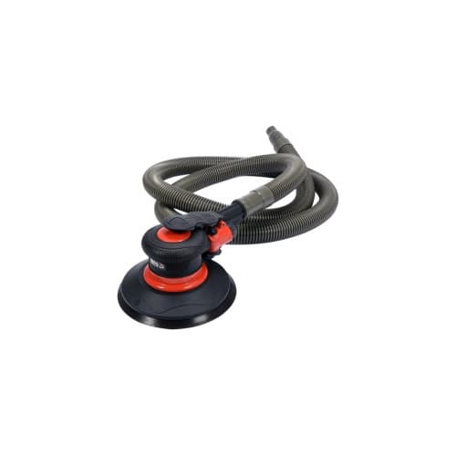 Masina de slefuit pneumatica cu disc 150mm si aspirare integrata Yato Cod: YT-09740 2