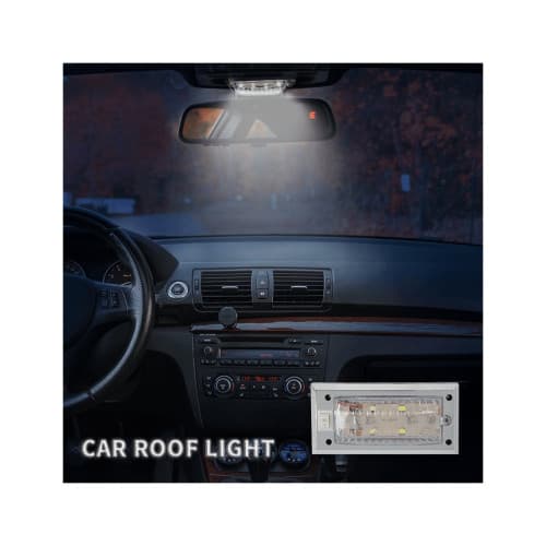 Lampa plafoniera cu LED 12V Cod: AC2075 2