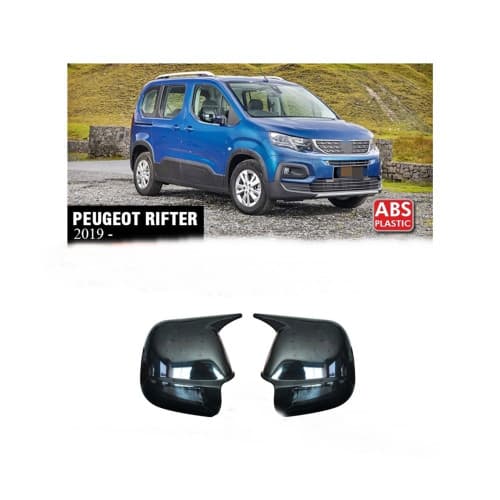 Capace oglinda tip BATMAN compatibile Peugeot Rifter 2019 -> Cod: C605-BAT2