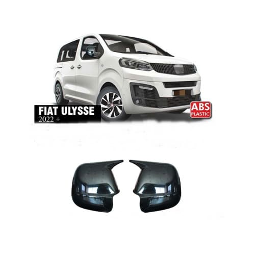 Capace oglinda tip BATMAN compatibile Fiat Ulysse 2022 -> Cod: C605-BAT2