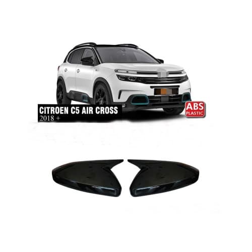 Capace oglinda tip Batman compatibile Citroen C5 Aircross 2018 -> Cod: C604-BAT2