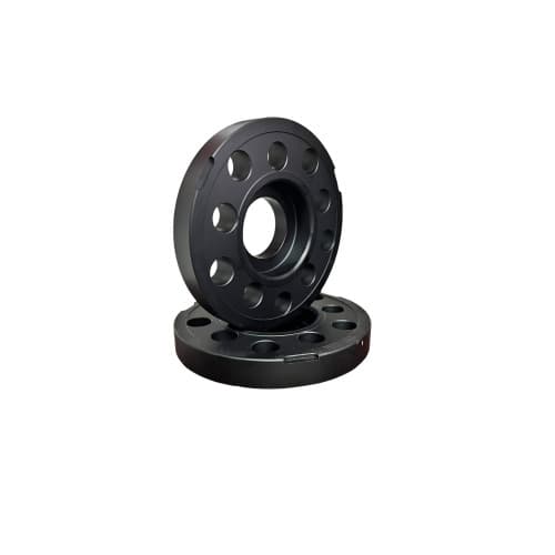 Distantier jante auto 5x100 20mm 67.1–57.1 negru Cod: DST3013 2