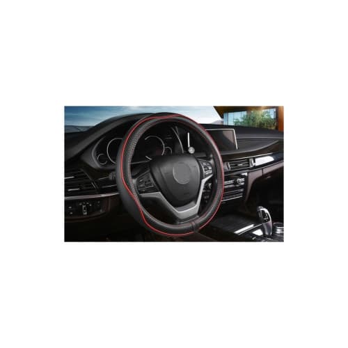 Husa volan auto imitatie piele diverse culori marime M Cod: WK-1403 2