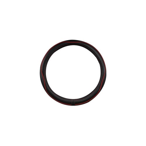 Husa volan auto imitatie piele diverse culori marime M Cod: WK-1403 3