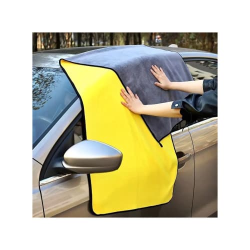 Laveta microfibra auto profesionala 800g 60x160 cm Cod: FS-3604