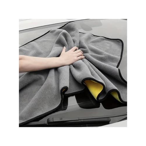 Laveta microfibra auto profesionala 800g 60x160 cm Cod: FS-3604 2