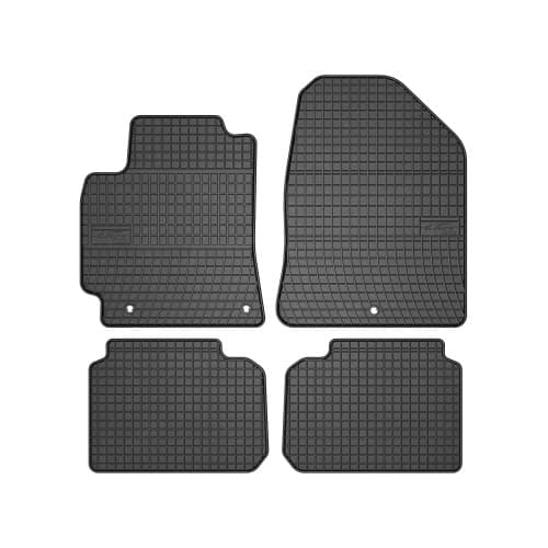 Covoare interior cauciuc El Toro compatibile Hyundai Elantra VI 2016-2020 Cod: 547235 P50