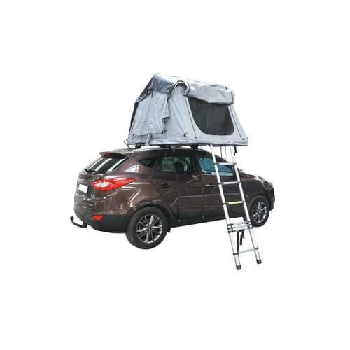 Cort auto impermeabil pentru 2 persoane, prindere pe plafon cu plaforma si scara Cod: DISMM30 3