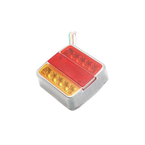 Set lampi spate remorca 10 LED 12V LT70 Cod: BK69033 3