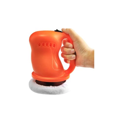 Masina de polish auto portabila 12V 36W Cod: MP05 3