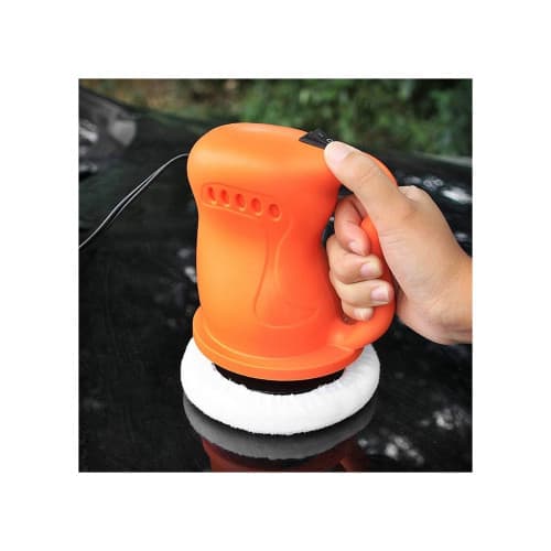 Masina de polish auto portabila 12V 36W Cod: MP05 4
