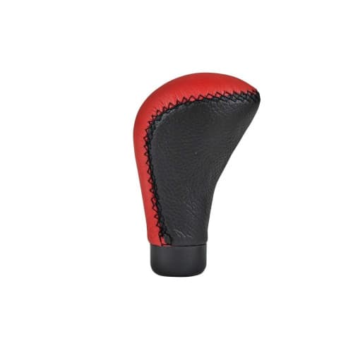 Ornament pentru schimbătorul de viteze culoare de neagru si rosu Cod: HT2305