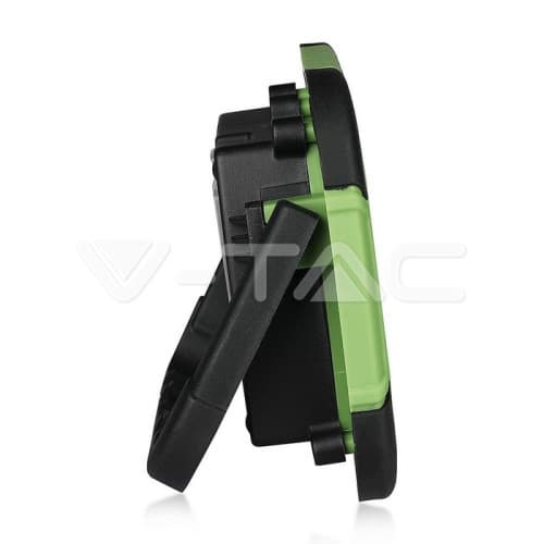 Proiector LED Reîncărcabil Cip SAMSUNG 10W USB + SOS Funcție IP44 4000K COD: 20037 2