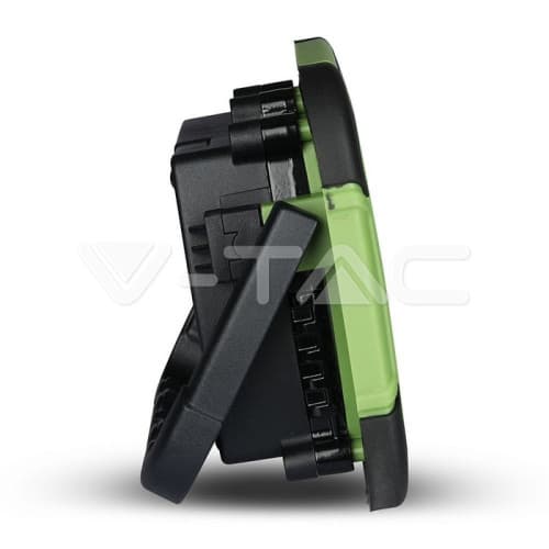 Proiector LED Reîncărcabil Cip SAMSUNG 20W USB + SOS Funcție IP44 4000K COD: 20039 2