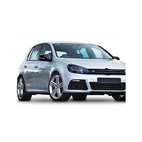 Capace oglinda tip BATMAN compatibile Volkswagen Golf VI 2008-2012 Cod: BAT10085 / C591-BAT2