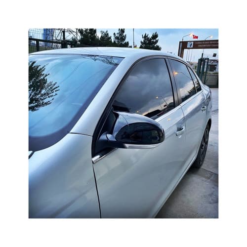 Capace oglinda tip Batman compatibile Volkswagen Jetta 2005-2010 Cod: BAT10087 / C594-BAT2 4