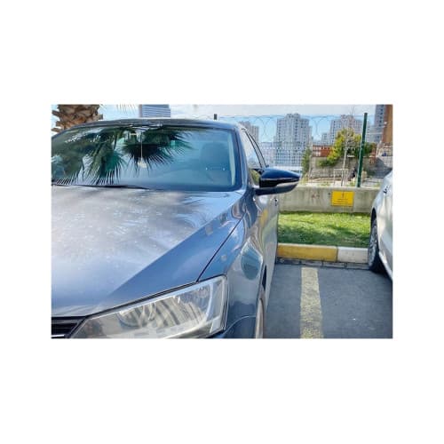 Capace oglinda tip BATMAN compatibile Volkswagen Jetta 2010-2018 Cod: BAT10088 / C597-BAT2