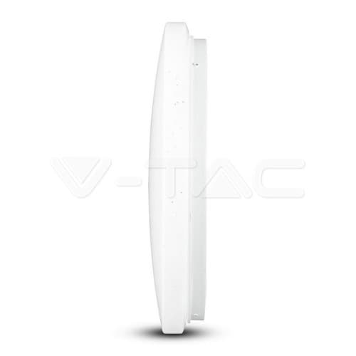 Aplica LED 18W Milky Star Cover Schimbarea Culorii 3 în 1 COD: 7605 3