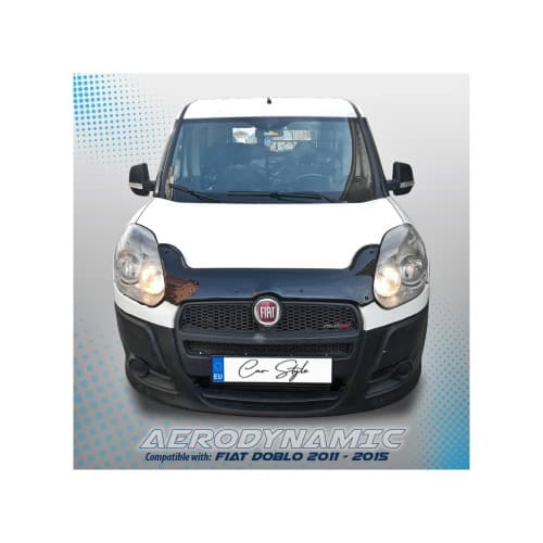 Deflector capota compatibil Fiat Doblo 2011-2015 Cod: 16011