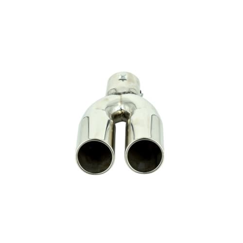 Ornament toba premium inox 24 cm cu prindere in 3 puncte Cod: 76188-76 2