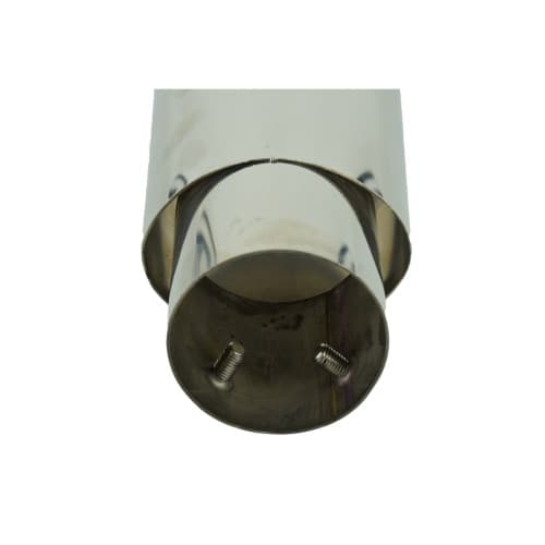 Ornament toba premium inox oval 17.5 cm Cod: 7619 3