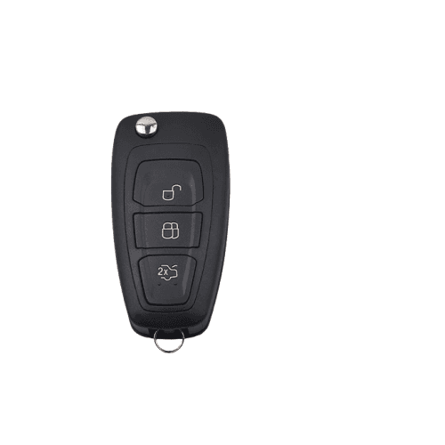 Carcasa telecomanda compatibila Ford, cu lamela, Cod: 1626 3