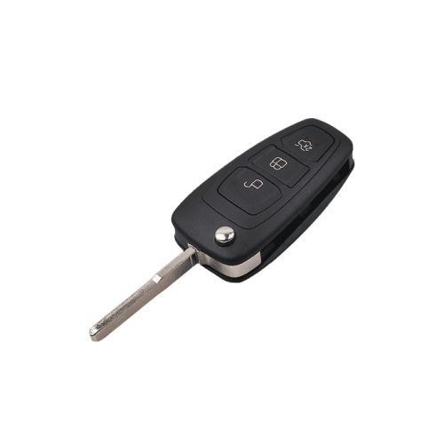 Carcasa telecomanda compatibila Ford, cu lamela, Cod: 1626 4