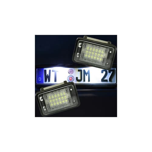 Lampa numar compatibila Mercedes GLK-Klasse X204 2008-2012 Cod: ART-7208 2