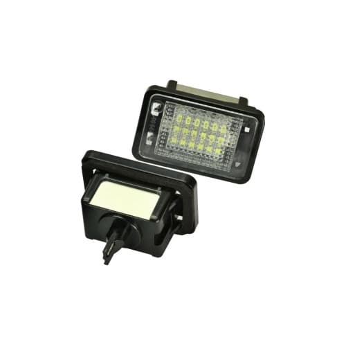 Lampa numar compatibila Mercedes GLK-Klasse X204 2008-2012 Cod: ART-7208 3