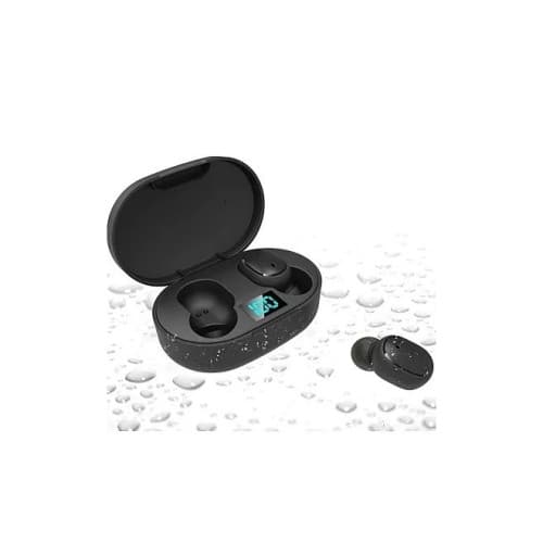 Casti Wireless Bluetooth cu display LED si microfon incorporat MIV Cod: E6S 2