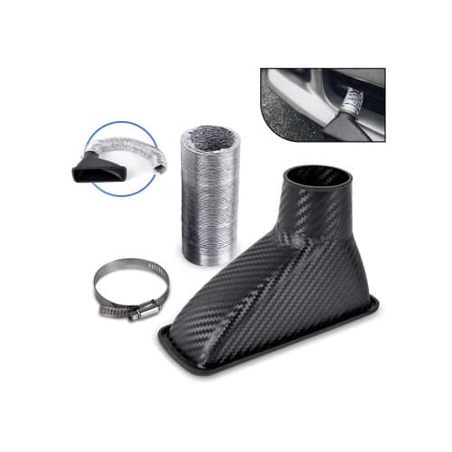 Sistem de admisie aer auto tip patrat Cod: ADM01 4