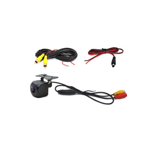 Camera marsarier fata AHD CVBS unghi de vizualizare 170° 12V Cod: JCS-606-170 2