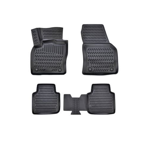 Covoare cauciuc tavita compatibile Seat Tarraco 2018-> Cod: A80-X190