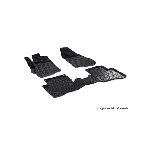 Covoare cauciuc tavita compatibile Seat Tarraco 2018-> Cod: A80-X190 2