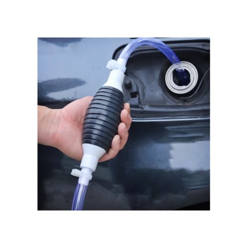 Pompa manuala transfer ulei si combustibil auto Cod: Z3488 4
