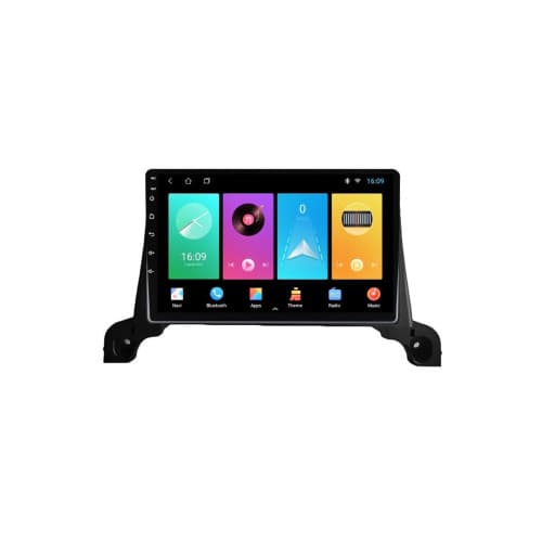 Rama Navigatie 9" cu cablaj si modul canbus compatibila Peugeot 3008 2016-2020 Cod: NV3149/ GR3 2