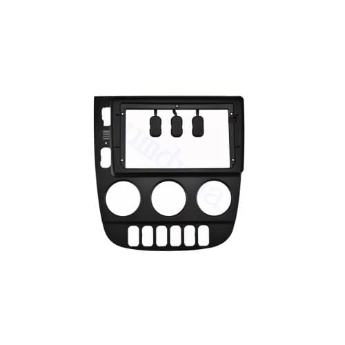 Rama Navigatie 9" cu cablaj si modul canbus compatibila Mercedes ML W163 1998-2005 Cod: NV3097/ GR2