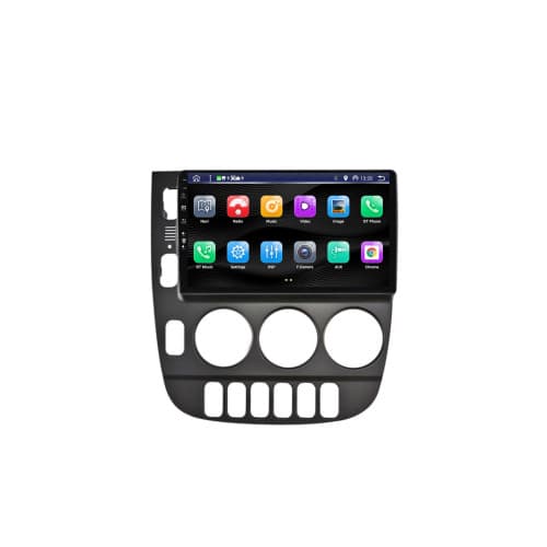 Rama Navigatie 9" cu cablaj si modul canbus compatibila Mercedes ML W163 1998-2005 Cod: NV3097/ GR2 2