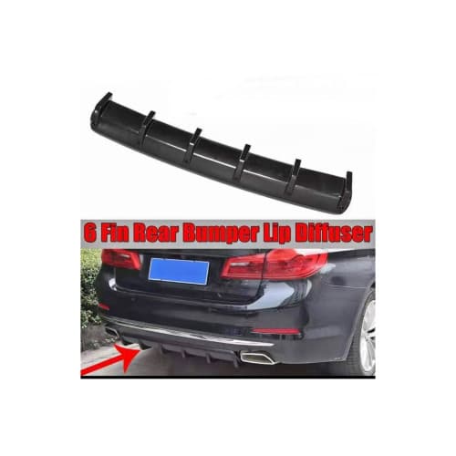 Ornament difuzor bara spate universal negru Cod: FS-10013 2