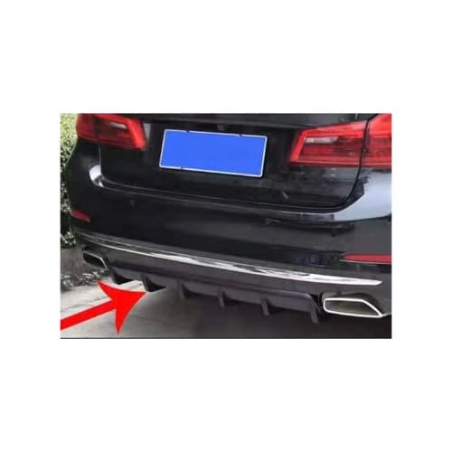 Ornament difuzor bara spate universal carbon plastic Cod: FS-10015 2