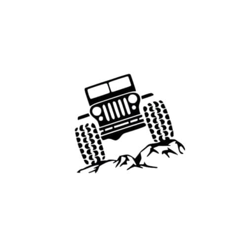 Abtibild Masina auto decorativ pentru exterior si interior Cod: J108-13-01