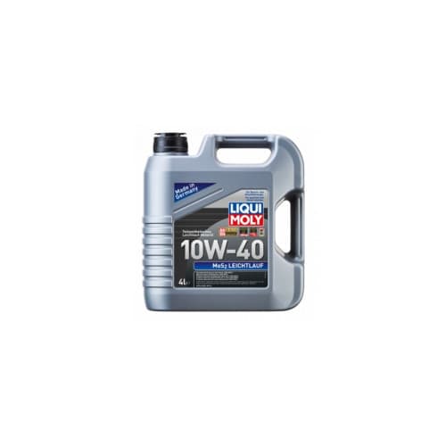 Ulei motor Liqui Moly MOS2 Leichtlauf 10W40 4 litri Cod: 6948
