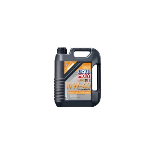 Ulei motor Liqui Moly Leichtlauf Performance 10W-40 5L Cod: 2536